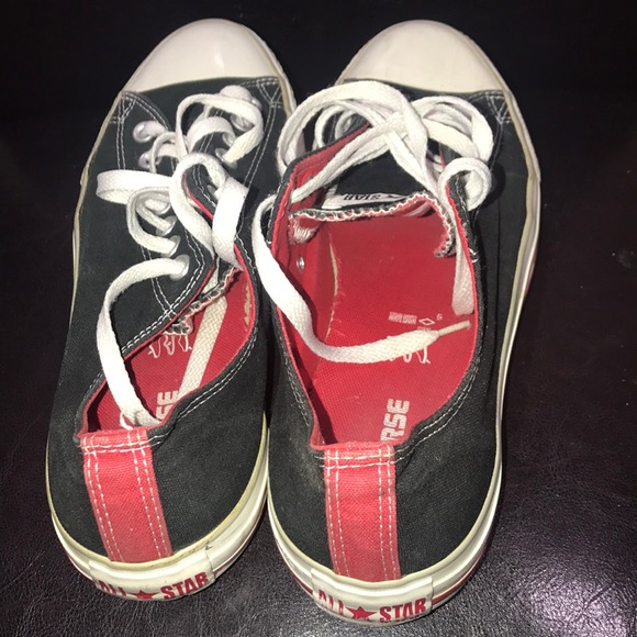 Converse men size 10 1/2 classic - Picture 3 of 7